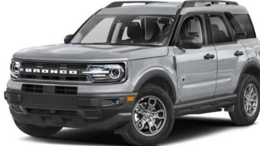 FORD BRONCO SPORT 2023 3FMCR9B63PRD70003 image